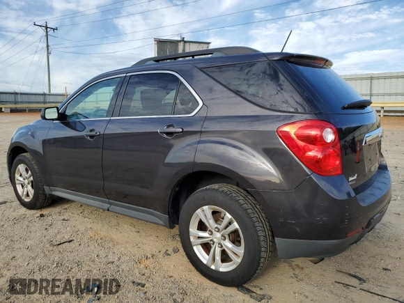 2015 Chevrolet Equinox LT z VIN 2GNFLFEK1F6245878, wystawiony jako Copart lot #55955385 z przebiegiem 55 112 mil mil oraz Szkoda całkowita • Salvage title. Historia ofert i sprzedaży dostępna na DreamBid. Obrazek 2.