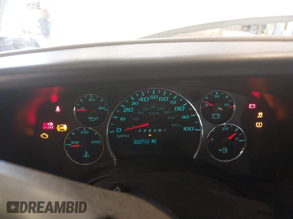 2012 Chevrolet Express Cargo с VIN 1GCWGFBA2C1155209, выставлен на аукционе IAAI как лот 42559839 с пробегом 222 712 миль миль и . История ставок и продаж доступна на DreamBid. Изображение 7.