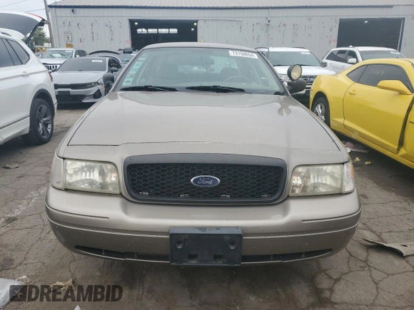2004 Ford Police Interceptor Base w/3.27 Axle с VIN 2FAFP71W44X146769, выставлен на аукционе Copart как лот 73150654 с пробегом 149 106 миль миль и Списание • Salvage title. История ставок и продаж доступна на DreamBid. Изображение 5.