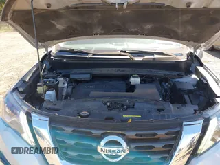 2020 Nissan Pathfinder Platinum with VIN 5N1DR2DM4LC600079, listed as a IAAI auction lot 40629524 with 89,706 mi miles. Bid and sale history available at carsss.com. Image 10.