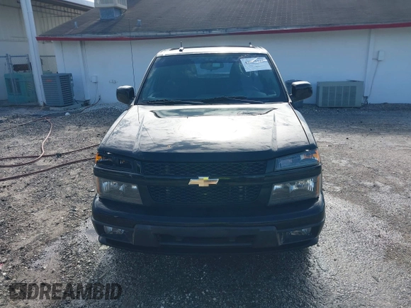 2012 Chevrolet Colorado Work Truck with VIN 1GCESBF94C8151530, listed as a IAAI auction lot 42595735 with 248,506 mi miles and . Bid and sale history available at DreamBid. Image 12.