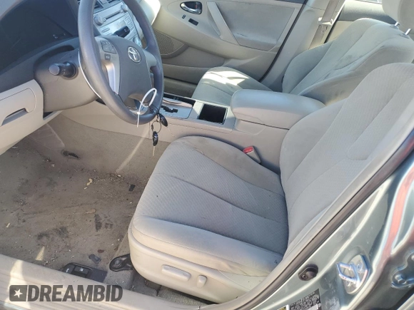 2009 Toyota Camry with VIN 4T1BE46KX9U882600, listed as a Copart auction lot 46111965 with 163,540 mi miles and Clean Title. Bid and sale history available at carsss.com. Image 7.