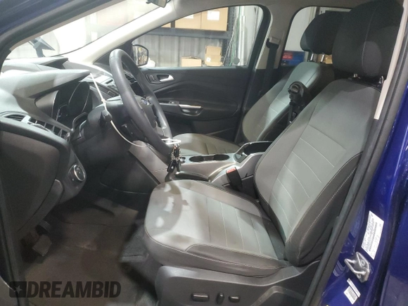 2016 Ford Escape SE with VIN 1FMCU9GX9GUC26772, listed as a Copart auction lot 45337945 with 112,822 mi miles and Salvage Title. Bid and sale history available at DreamBid. Image 7.