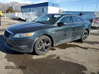 2010 Ford Taurus SHO с VIN 1FAHP2KT6AG153644, выставлен на аукционе Copart как лот 42952425 с пробегом 124 928 миль миль и Списание • Salvage title. История ставок и продаж доступна на DreamBid. Изображение 1.