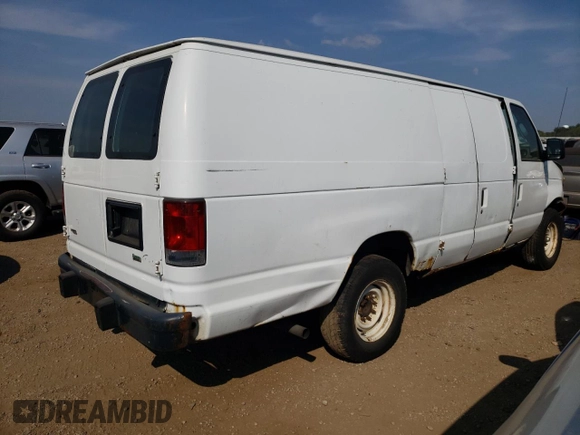 2011 Ford Econoline Cargo Commercial with VIN 1FTNS2EW9BDA13916, listed as a Copart auction lot 67259264 with Not Provided miles and Salvage Title. Bid and sale history available at DreamBid. Image 3.