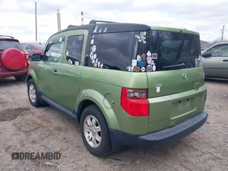 2007 Honda Element EX with VIN 5J6YH28787L014336, listed as a IAAI auction lot 42041135 with 128,847 mi miles and . Bid and sale history available at DreamBid. Image 3.