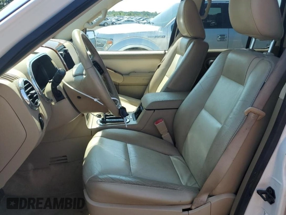 2009 Ford Explorer Eddie Bauer with VIN 1FMEU74849UA23818, listed as a Copart auction lot 60829045 with 212,279 mi miles and Salvage title. Bid and sale history available at DreamBid. Image 7.
