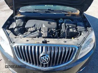 2014 Buick Verano Convenience Group with VIN 1G4PR5SKXE4222816, listed as a IAAI auction lot 40687899 with 133,369 mi miles. Bid and sale history available at carsss.com. Image 10.