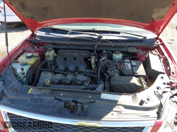 2006 Ford Five Hundred SE with VIN 1FAFP23136G116532, listed as a IAAI auction lot 42027820 with 99,109 mi miles. Bid and sale history available at carsss.com. Image 10.