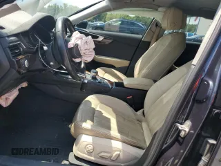 2017 Audi A4 Premium с VIN WAUGNAF48HN004549, выставлен на аукционе Copart как лот 55799925 с пробегом 131 610 миль миль и Списание • Salvage title. История ставок и продаж доступна на DreamBid. Изображение 7.