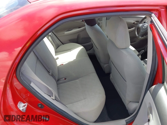 2010 Toyota Corolla with VIN 1NXBU4EEXAZ328590, listed as a IAAI auction lot 41667609 with 60,669 mi miles and . Bid and sale history available at DreamBid. Image 8.