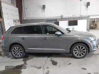 2018 Audi Q7 Premium Plus with VIN WA1LAAF77JD005933, listed as a IAAI auction lot 41737151 with 90,830 mi miles and . Bid and sale history available at DreamBid. Image 13.