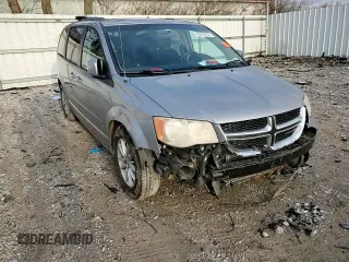 2015 Dodge Grand Caravan SXT with VIN 2C4RDGCG9FR566461, listed as a Copart auction lot 85642384 with 155,831 mi miles and Salvage Title. Bid and sale history available at DreamBid. Image 11.