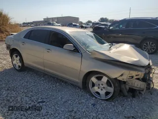 2009 Chevrolet Malibu 2LT with VIN 1G1ZJ577X9F192874, listed as a Copart auction lot 74786654 with Not Provided miles and Non Repairable. Bid and sale history available at DreamBid. Image 4.