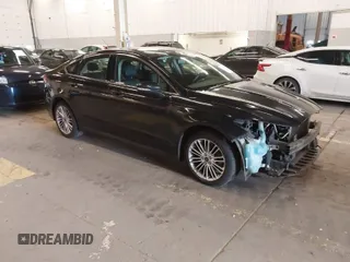 2014 Ford Fusion SE with VIN 3FA6P0H95ER242336, listed as a IAAI auction lot 41713459 with 90,568 mi miles. Bid and sale history available at carsss.com. Image 1.
