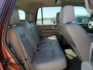 2008 Ford Expedition Limited with VIN 1FMFU19558LA46223, listed as a Copart auction lot 53288565 with 274,586 mi miles and Salvage title. Bid and sale history available at DreamBid. Image 11.