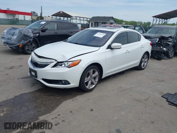 2015 Acura ILX Premium z VIN 19VDE1F55FE009989, wystawiony jako IAAI lot #42128270 z przebiegiem 141 641 mil mil oraz . Historia ofert i sprzedaży dostępna na DreamBid. Obrazek 18.