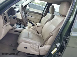 2009 Jeep Liberty Limited with VIN 1J8GN58K09W511911, listed as a Copart auction lot 53951935 with 174,927 mi miles and Clean Title. Bid and sale history available at carsss.com. Image 7.