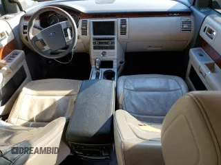2009 Ford Flex Limited with VIN 2FMDK53C99BA25243, listed as a Copart auction lot 88324985 with 218,411 mi miles and Clean Title. Bid and sale history available at carsss.com. Image 8.
