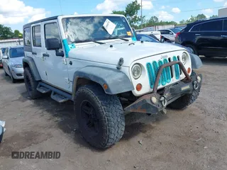 2009 Jeep Wrangler Unlimited Rubicon с VIN 1J4GA69129L755196, выставлен на аукционе IAAI как лот 42580975 с пробегом 164 885 миль миль и . История ставок и продаж доступна на DreamBid. Изображение 1.