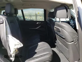 2023 BMW X7 xDrive40i z VIN 5UX23EM06P9N62562, wystawiony jako Copart lot #44948594 z przebiegiem 35 091 mil mil oraz Szkoda całkowita • Salvage title. Historia ofert i sprzedaży dostępna na DreamBid. Obrazek 11.