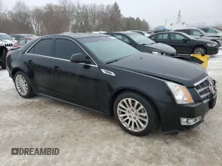 2010 Cadillac CTS Performance z VIN 1G6DL5EG2A0129342, wystawiony jako Copart lot #42732845 z przebiegiem Nie podano mil oraz Nie do naprawy • Non repairable. Historia ofert i sprzedaży dostępna na DreamBid. Obrazek 4.
