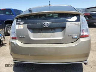 2008 Toyota Prius z VIN JTDKB20U787719055, wystawiony jako Copart lot #57648485 z przebiegiem 226 869 mil mil oraz Szkoda całkowita • Salvage title. Historia ofert i sprzedaży dostępna na DreamBid. Obrazek 6.