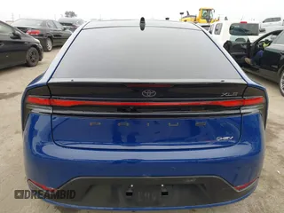 2023 Toyota Prius LE z VIN JTDACAAU8P3002445, wystawiony jako IAAI lot #42159749 z przebiegiem 18 510 mil mil oraz . Historia ofert i sprzedaży dostępna na DreamBid. Obrazek 17.