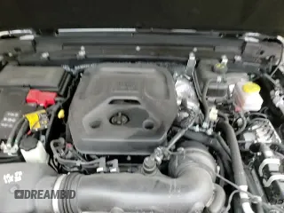 2024 Jeep Wrangler Sport S с VIN 1C4PJXAN1RW135187, выставлен на аукционе Copart как лот 71779445 с пробегом 9 637 миль миль и Чистый • Clean title. История ставок и продаж доступна на DreamBid. Изображение 17.