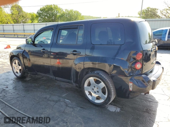 2010 Chevrolet HHR LS with VIN 3GNBAADB2AS511816, listed as a Copart auction lot 54230475 with 225,652 mi miles and Salvage Title. Bid and sale history available at DreamBid. Image 2.