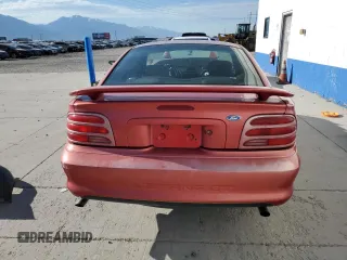 1994 Ford Mustang GT z VIN 1FALP42TXRF226179, wystawiony jako Copart lot #57905014 z przebiegiem 158 454 mil mil oraz Szkoda całkowita • Salvage title. Historia ofert i sprzedaży dostępna na DreamBid. Obrazek 6.