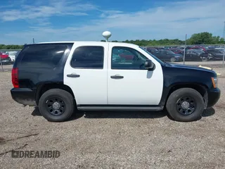 2012 Chevrolet Tahoe Commercial with VIN 1GNLC2E05CR320494, listed as a IAAI auction lot 42838775 with 120,139 mi miles and . Bid and sale history available at DreamBid. Image 13.
