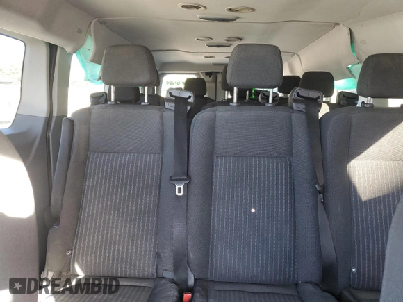 2017 Ford Transit XL with VIN 1FBZX2YM4HKA57487, listed as a Copart auction lot 81562164 with 204,791 mi miles and Salvage Title. Bid and sale history available at DreamBid. Image 10.