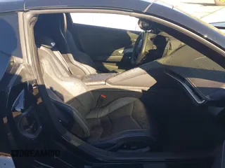 2023 Chevrolet Corvette 1LT with VIN 1G1YA2D43P5129462, listed as a IAAI auction lot 41154975 with 23,018 mi miles and . Bid and sale history available at DreamBid. Image 5.