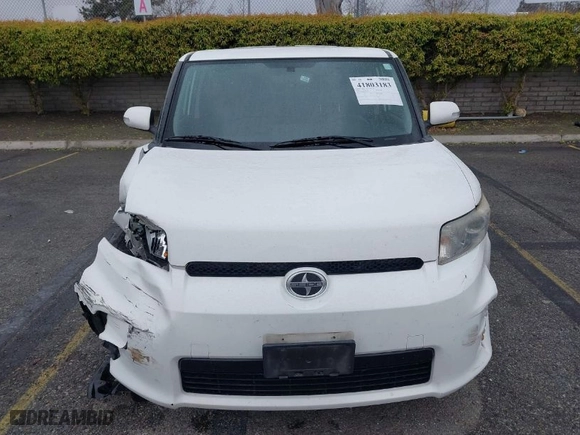 2015 Scion xB with VIN JTLZE4FE5FJ081202, listed as a IAAI auction lot 41803183 with NaN miles. Bid and sale history available at carsss.com. Image 12.