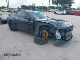 2022 Ford Mustang GT with VIN 1FA6P8CF9N5118407, listed as a IAAI auction lot 42391902 with 25,355 mi miles and . Bid and sale history available at DreamBid. Image 1.