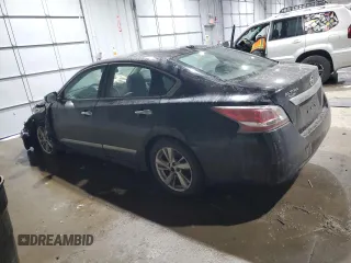 2015 Nissan Altima SV with VIN 1N4AL3AP8FC165767, listed as a Copart auction lot 85513954 with 297,751 mi miles and Salvage Title. Bid and sale history available at DreamBid. Image 2.