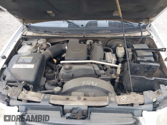 2003 GMC Envoy SLT with VIN 1GKES16S936189719, listed as a IAAI auction lot 42122292 with 289,810 mi miles and . Bid and sale history available at DreamBid. Image 10.