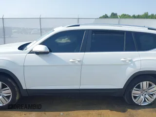 2019 Volkswagen Atlas SE with VIN 1V2UR2CA6KC549094, listed as a IAAI auction lot 42385802 with 61,718 mi miles and . Bid and sale history available at DreamBid. Image 14.