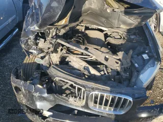 2013 BMW X3 xDrive35i with VIN 5UXWX7C50DL977275, listed as a Copart auction lot 46266915 with Not Provided miles and Salvage Title. Bid and sale history available at DreamBid. Image 13.