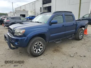 2006 Toyota Tacoma z VIN 5TELU42N56Z302944, wystawiony jako Copart lot #58130035 z przebiegiem 169 541 mil mil oraz Szkoda całkowita • Salvage title. Historia ofert i sprzedaży dostępna na DreamBid. Obrazek 1.