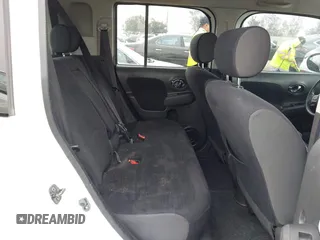 2012 Nissan Cube SL z VIN JN8AZ2KR5CT254201, wystawiony jako IAAI lot #42143061 z przebiegiem 186 435 mil mil oraz . Historia ofert i sprzedaży dostępna na DreamBid. Obrazek 8.