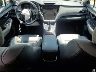 2021 Subaru Outback Limited с VIN 4S4BTANC6M3128574, выставлен на аукционе Copart как лот 61818425 с пробегом 39 796 миль миль и Списание • Salvage title. История ставок и продаж доступна на DreamBid. Изображение 8.
