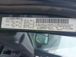 2010 Jeep Liberty Sport with VIN 1J4PP2GK5AW131186, listed as a IAAI auction lot 41738581 with 226,731 mi miles and . Bid and sale history available at carsss.com. Image 9.