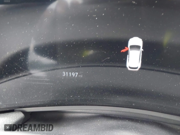 2023 Lexus NX 350h Premium z VIN 2T2GKCEZXPC012895, wystawiony jako IAAI lot #42690037 z przebiegiem 31 197 mil mil oraz . Historia ofert i sprzedaży dostępna na DreamBid. Obrazek 7.