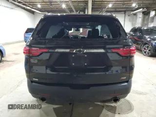 2024 Chevrolet Traverse with VIN 1GNETYKW8RJ128773, listed as a Copart auction lot 86388744 with Not provided miles and Salvage title. Bid and sale history available at DreamBid. Image 6.