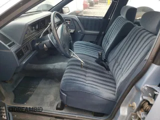 1993 Oldsmobile Cutlass Ciera S z VIN 1G3AG55N9P6451968, wystawiony jako Copart lot #72746634 z przebiegiem 88 151 mil mil oraz Szkody całkowita. Historia ofert i sprzedaży dostępna na DreamBid. Obrazek 7.