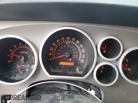 2013 Toyota Tundra z VIN 5TFEM5F14DX061968, wystawiony jako Copart lot #55904335 z przebiegiem 163 100 mil mil oraz Czysty tytuł • Clean title. Historia ofert i sprzedaży dostępna na DreamBid. Obrazek 9.