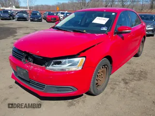 2013 Volkswagen Jetta Sedan SE with VIN 3VWDP7AJ3DM298802, listed as a IAAI auction lot 41822384 with 134,130 mi miles. Bid and sale history available at carsss.com. Image 17.