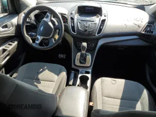 2013 Ford Escape SE with VIN 1FMCU0G99DUD03147, listed as a Copart auction lot 60152775 with 156,551 mi miles and Salvage title. Bid and sale history available at DreamBid. Image 8.